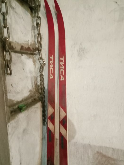 Продам лыжи беговые
