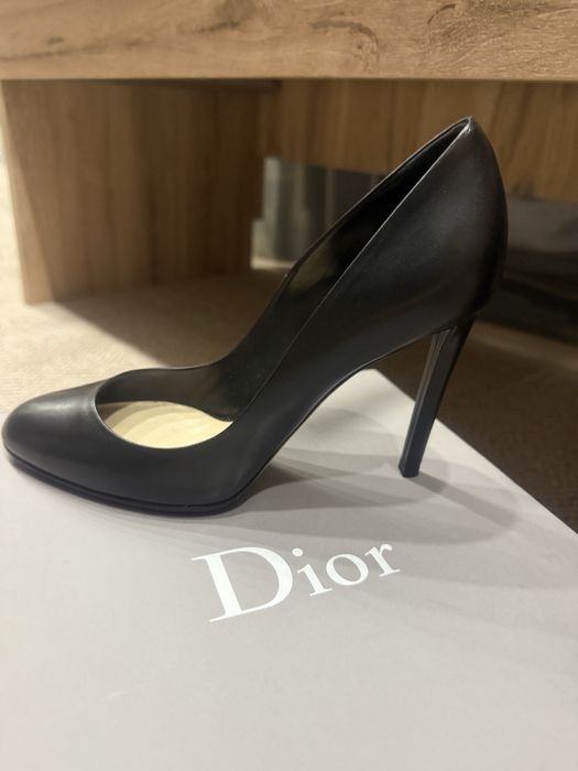 Классическре туфли DIOR оригинал