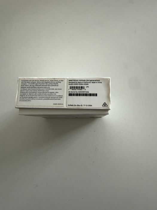 AirPods 3 в отличном состояние