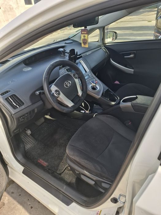 Toyota Prius 2014 hibrid