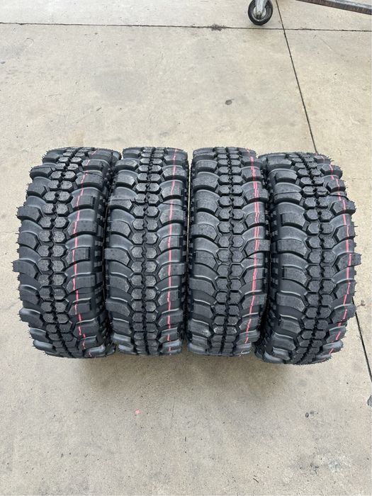 LICHIDARE STOC!Set 4 anvelope 235 70 16 simex 4x4 garantie 3 ani 2026