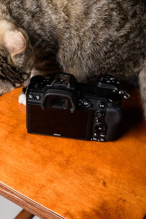 Камера Nikon Z7 II