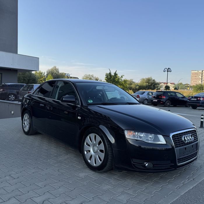 Audi A4 b7 2.0 tdi 140 cp 2006