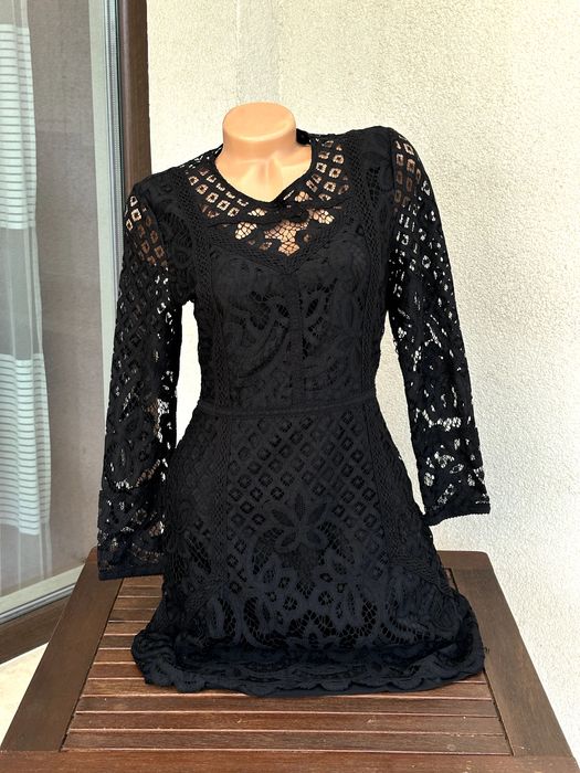 Дамска рокля Juicy Couture (Black Label) - размер S (US 6), Отлично състояние