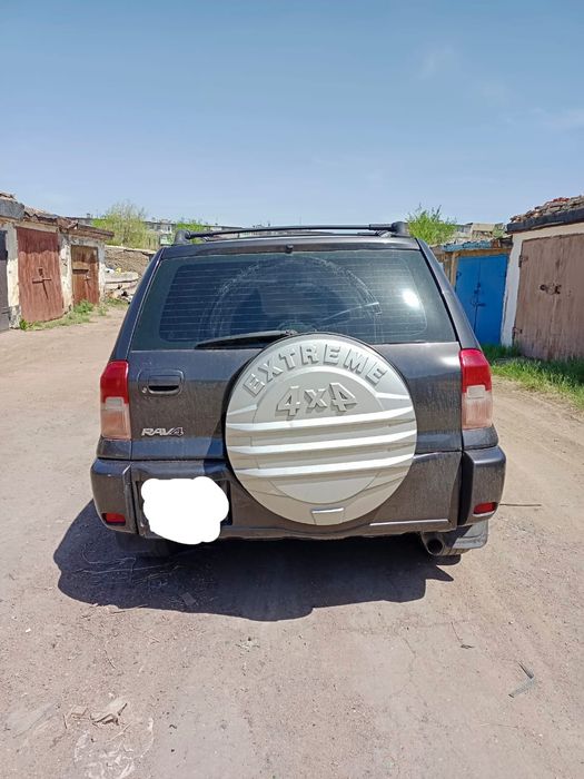 Продажа машины RAV 4