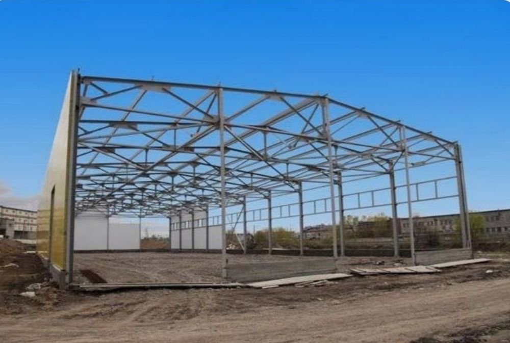 Сварочные работы