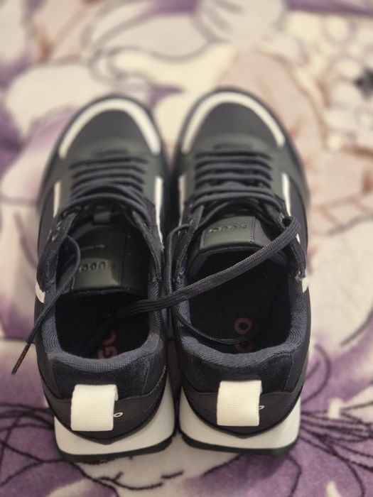 Sneakers Hugo Boss Noi