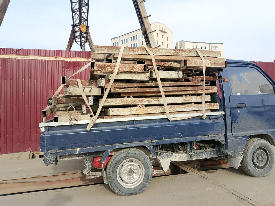 Metallom pererabotka qayta ishlash