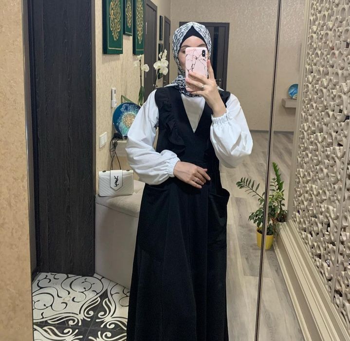 Сарафан новый не подашел размер