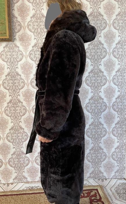 СРОЧНО Шуба искуственная