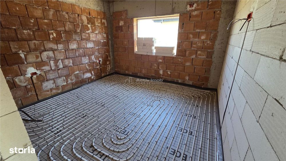 Casa 4 camere Domnesti - Teghes