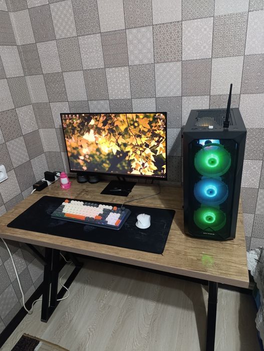 Игровой компьютер сотилади