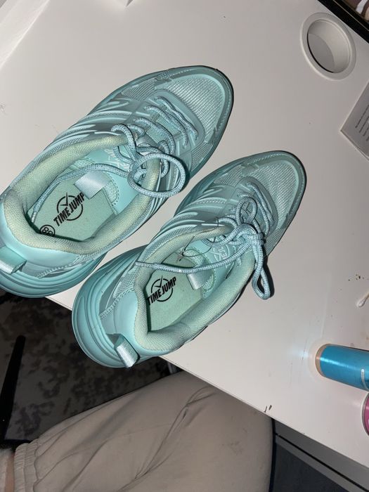 Кроссовки Time jump 38 размер