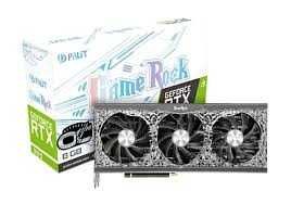 Видеокарта Palit GeForce RTX 3070 8GB GAMEROCK OC GDDR6