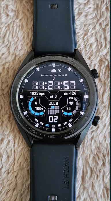 Huawei Watch GT отличен