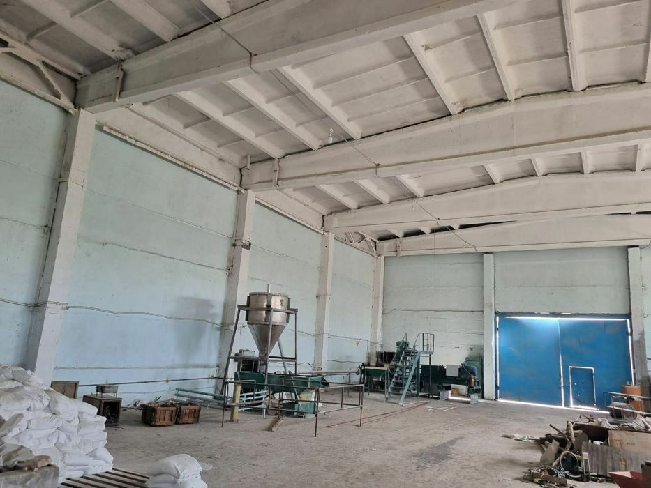 Продаётся производственная база