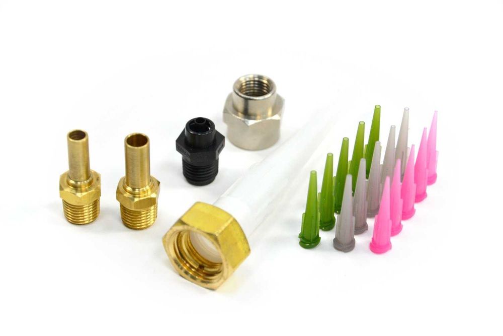 imprimanta 3D in ceramica lutum 4 cu 1/2 capuri, schimb auto