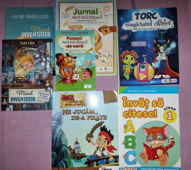 Cărți pentru copii