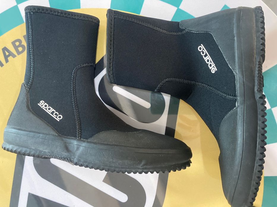 Обувки за картинг OMP , SPARCO