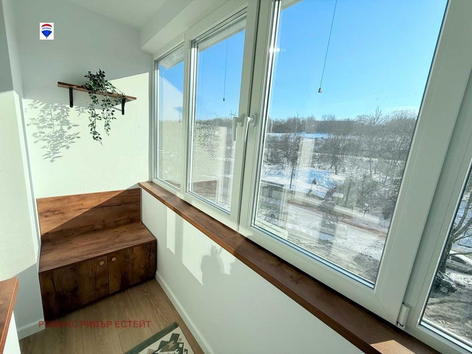 Продава се Двустаен апартамент в Русе, Здравец Изток - 62 кв.м за 1107 €/кв.м - Снимка #13