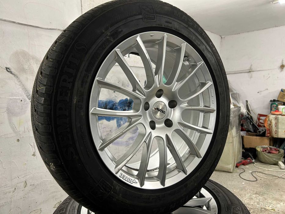 ROTI18 AUTEC AUDI Q5/Gama Vag Anvelope Semperit MS 235/60/18
