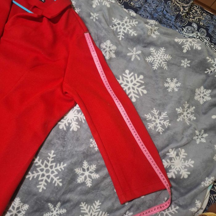 Палта преходни големи размери