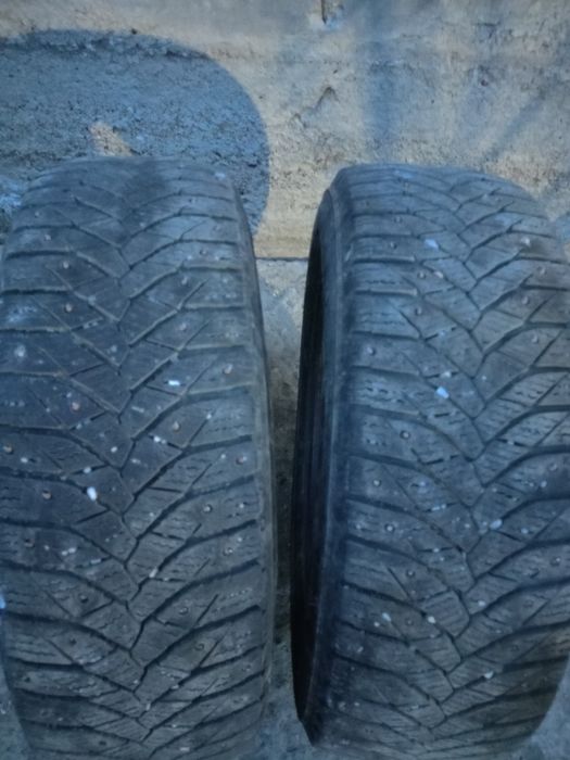 Продам зимние шины R 15, 185, 65