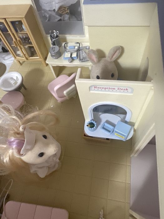 Дом Sylviniani Сильвиани больница