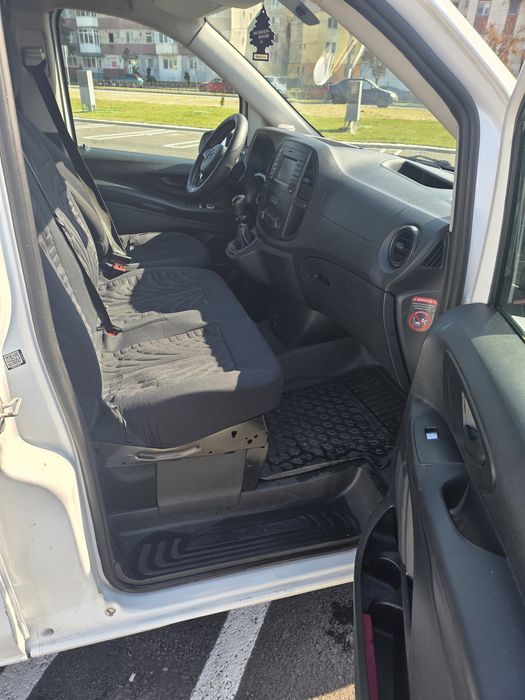 Mercedes Vito 111 cdi 1.6 cdi 115 cp Euro 6 2017