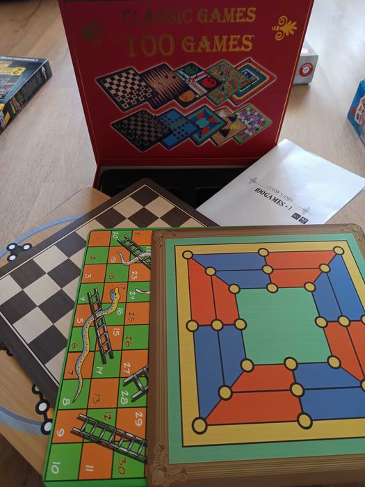 Настолни игри за деца и възрастни