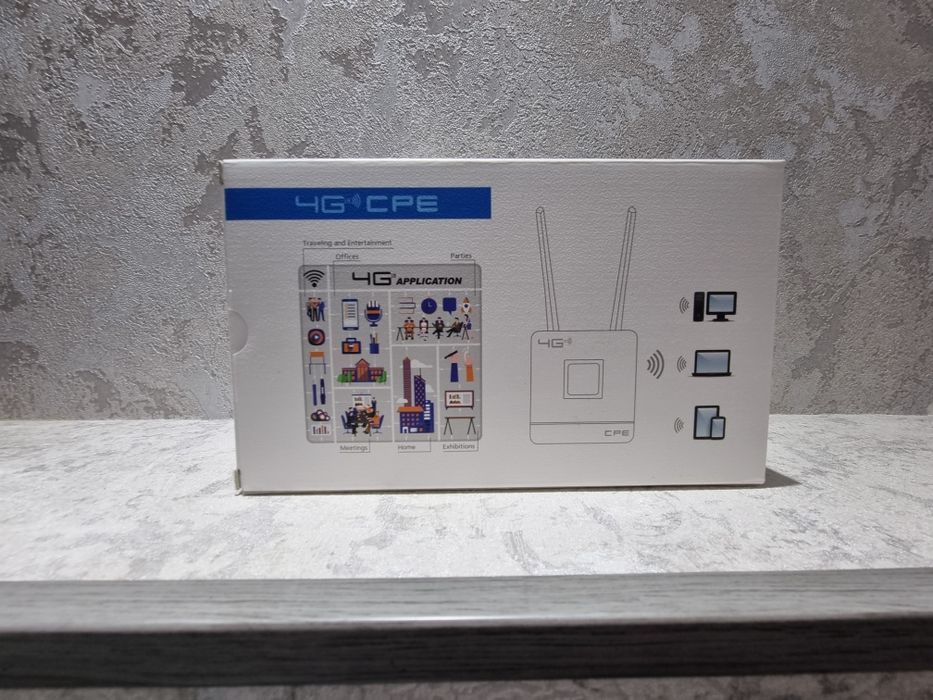 Wi Fi роутер CPE 4G
0

Ищите меня