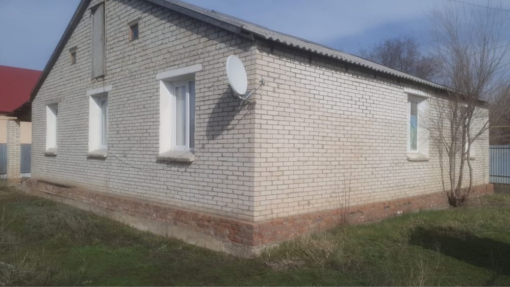 Продам дом в селекционном