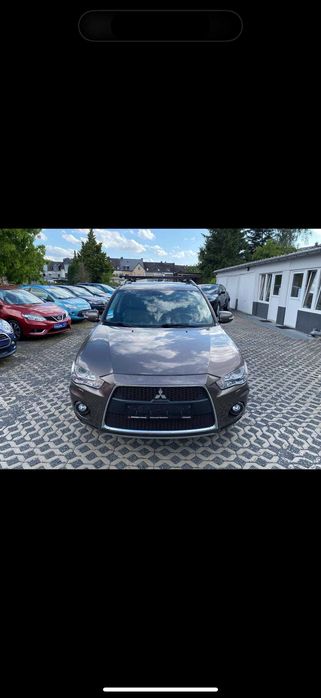 Mitsubishi Outlander 2.2