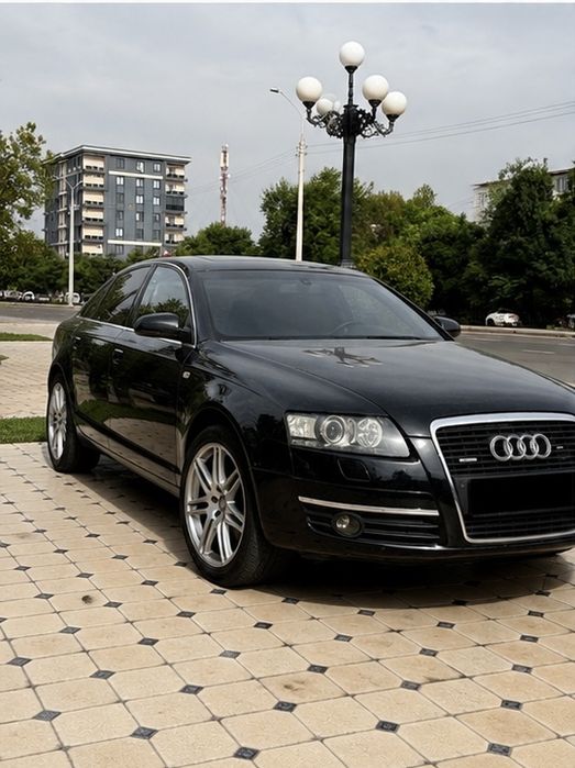 AUDI A6 C6 2007-yil 129 ming probeg