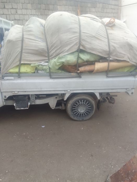 Вывоз мусорa строительные Мусир Musir olib ketish