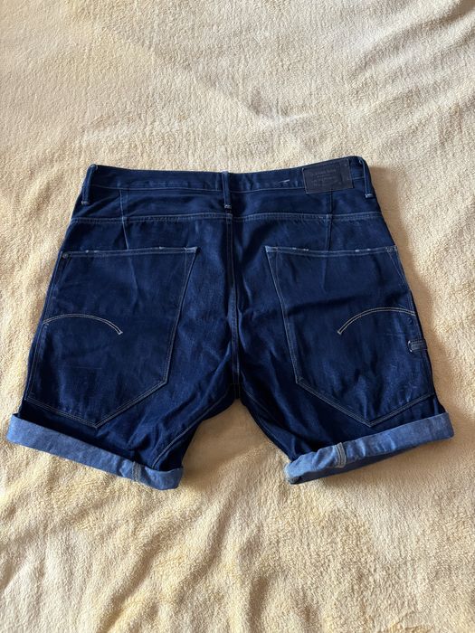 G Star Raw къси дънки