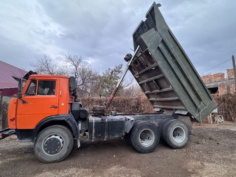 КамАЗ қызметі Тараз