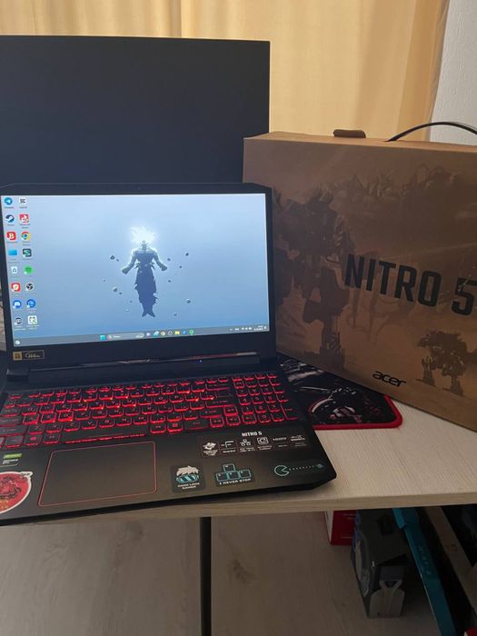 Ноутбук Acer Nitro AN515-55