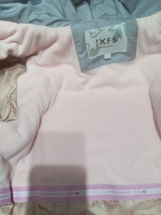 Куртки зимние 9-11 лет