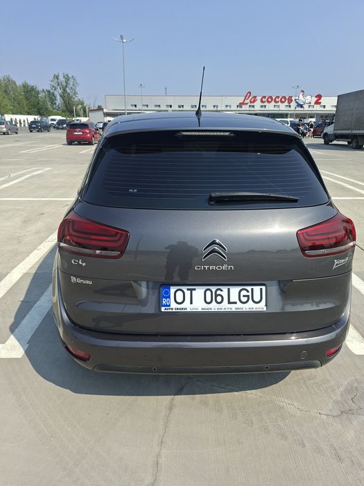 Citroen c4 picaso 2018,disel