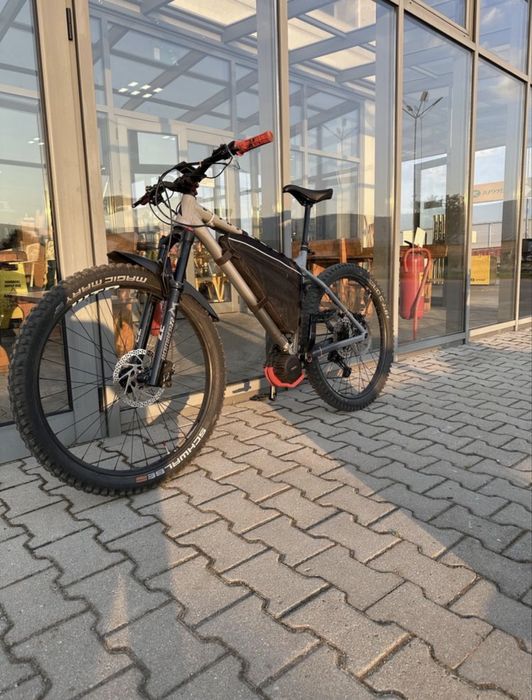 Virtus Sentier 27.5 Bafang 1000w BBSHD 52V Електрическо колело