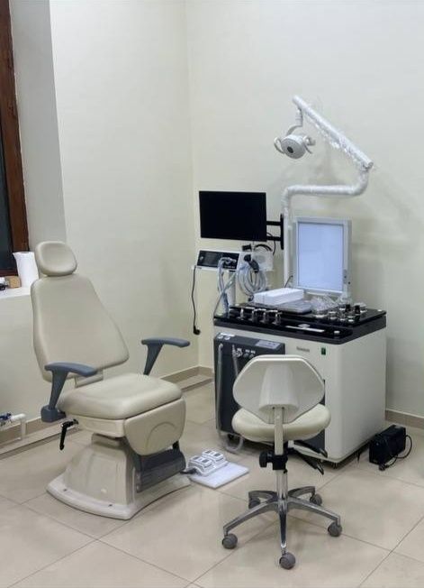 ЛОР комбайн марка Suntem “ST-E900”