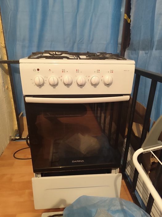 Продам кухонная плита в хорошем состоянии