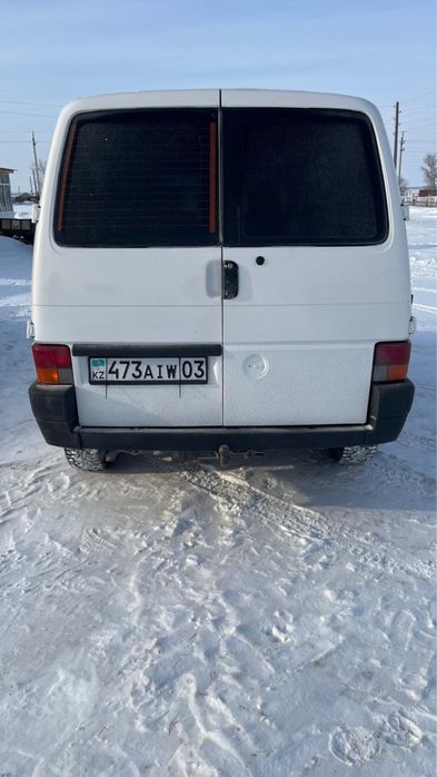Срочно продам Volksvagen t4