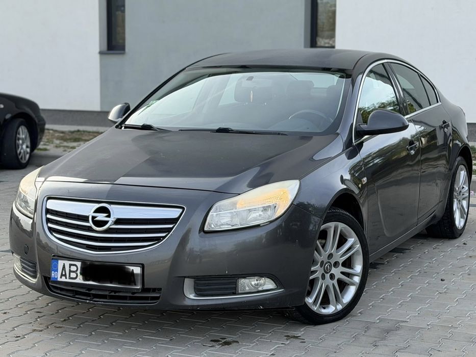 OPEL Insignia 2009 — imagine 2