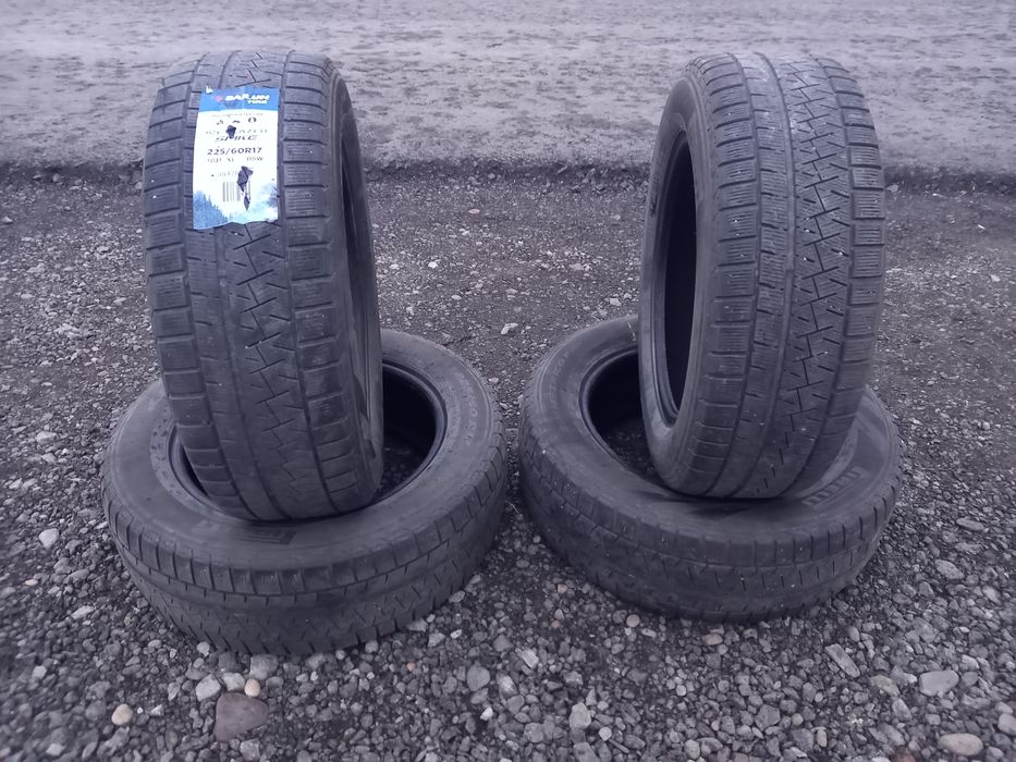 Firelli  255/60 R 17