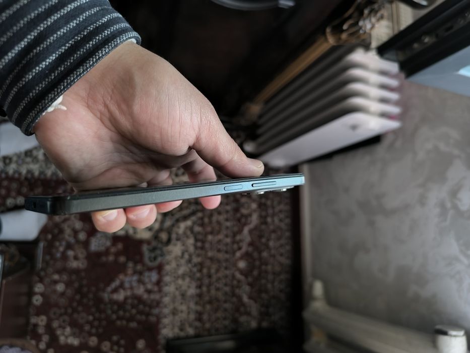 Redmi note 12 pro 5g black va pink rangda