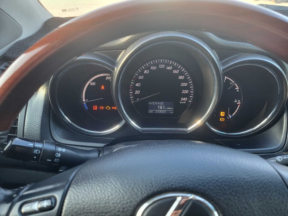 Lexus RX 400h 2007г.в.