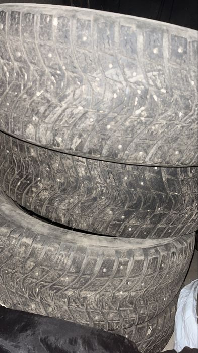 Продам шины зимние