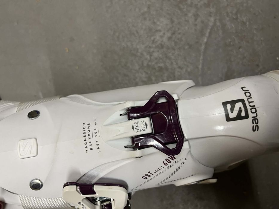 Ски обувки два чифта